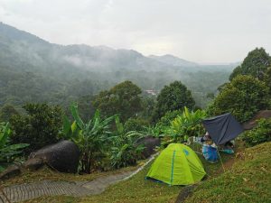 406 Dusun Campsite -  Malaysia Camping Place Photo