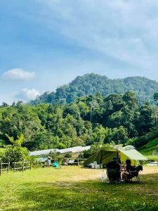 Father‘s Organic Farm -  Malaysia Camping Place Photo