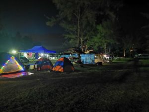 Logok Campsite -  Malaysia Camping Place Photo
