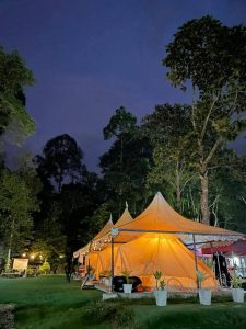 RIVER & GLAMP -  Malaysia Camping Place Photo