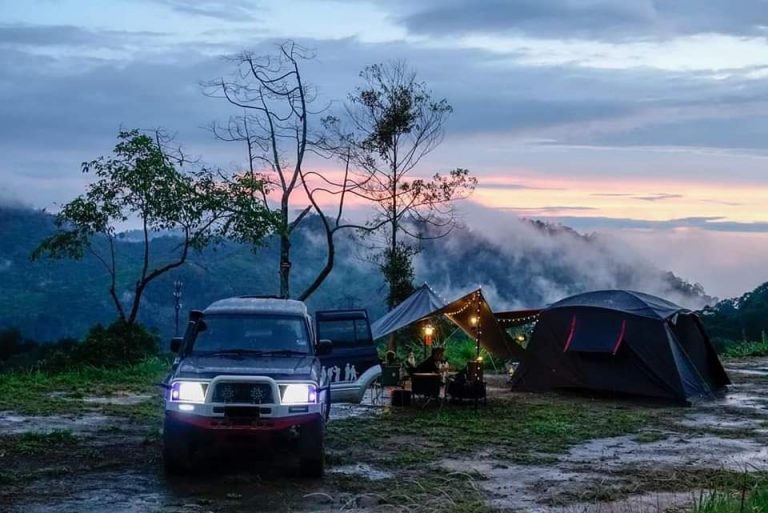 Yunkai Campsite -┬а Malaysia Camping Place Photo