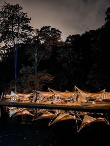 LuBar Camp 露吧 | Rimba Komanwel -  Malaysia Camping Place Photo
