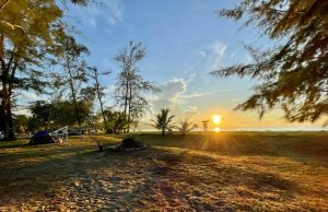 Payung Gateway Campsite -  Malaysia Camping Place Photo