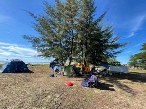 Payung Gateway Campsite -  Malaysia Camping Place Photo