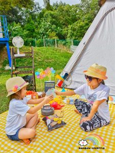 Rainbow Lifestyle Camping  -  Malaysia Camping Place Photo