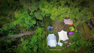 Bung Bratak Heritage Centre -  Malaysia Camping Place Photo