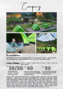 Denai Kabus -  Malaysia Camping Place Photo