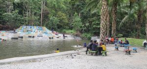 El-Dhuha Campsite -  Malaysia Camping Place Photo