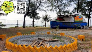 D'Wharf X'tivity Camp Park in Malaysia Negeri Sembilan Camping Campsite | Campthering.com