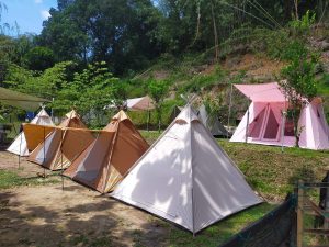 Hulu Langat Eco Farm Homestay in Malaysia Selangor Camping Campsite | Campthering.com