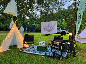 wanderer's escape Campsite in Malaysia Negeri Sembilan Camping Campsite | Campthering.com