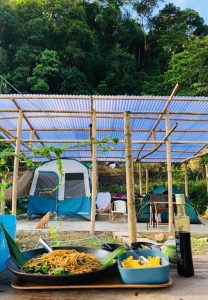 Sempah T-Farm 森芭梯田 -  Malaysia Camping Place Photo