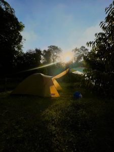 Behrang Camp De Orchard -  Malaysia Camping Place Photo
