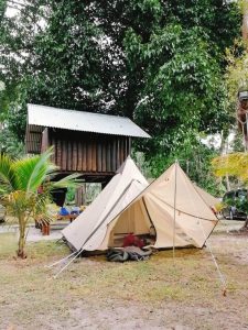 Eco Bay Beach Resort -  Malaysia Camping Place Photo