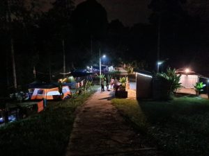 Hulu Tamu Eco Resort  - Malaysia Camping Place Photo