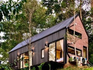 La Hilir Tiny House -  Malaysia Camping Place Photo