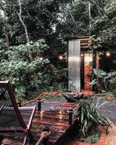 La Hilir Tiny House -  Malaysia Camping Place Photo