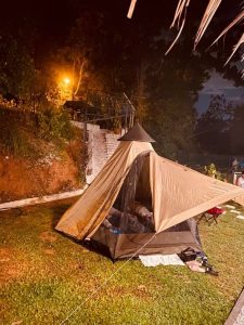 Liuke Home KKB -  Malaysia Camping Place Photo
