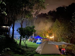 Pogun Jo Campsite - Malaysia Camping Place Photo