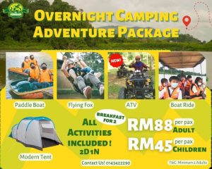 Sumiran Eco Park & Resort  - Malaysia Camping Place Photo