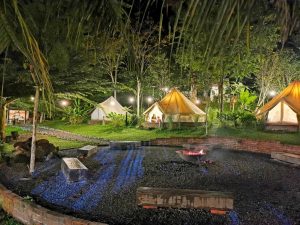 Sumpitan Glamping - Malaysia Camping Place Photo