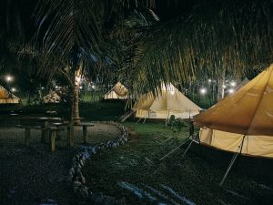 Sumpitan Glamping - Malaysia Camping Place Photo