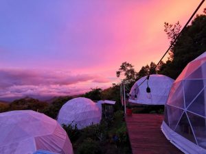Umea Glam Kundasang - Malaysia Camping Place Photo