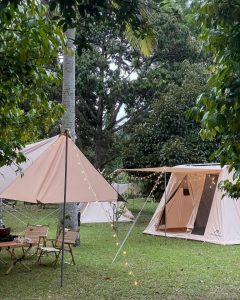 Little Habitat Glamz  - Malaysia Camping Place Photo