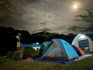 Rock Garden Camping Resort - Malaysia Camping Place Photo