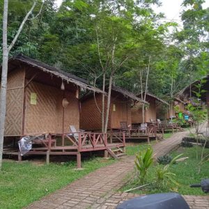 Masbro Hidden Village | Malaysia Camping photo 