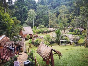 Masbro Hidden Village | Malaysia Camping photo 