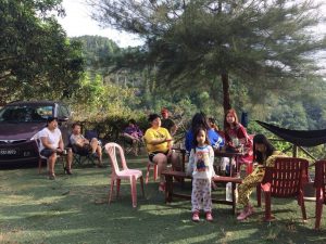 The Hill Relaxing Camp | Malaysia Camping photo 