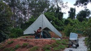 Gaharu Campsite and Resort | Malaysia Camping photo 