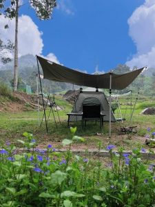森伶露营区 Leng in the jungle | Malaysia Camping photo 