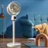 Charging Rotatable Fan - Image 2