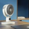 Charging Rotatable Fan - Image 9